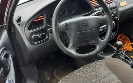 ЗАЗ Chance, 2010 год, 68 000 рублей, 11 фотография