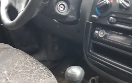 ЗАЗ Chance, 2010 год, 68 000 рублей, 15 фотография