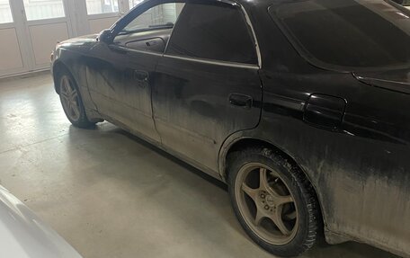 Toyota Mark II VIII (X100), 1993 год, 450 000 рублей, 5 фотография