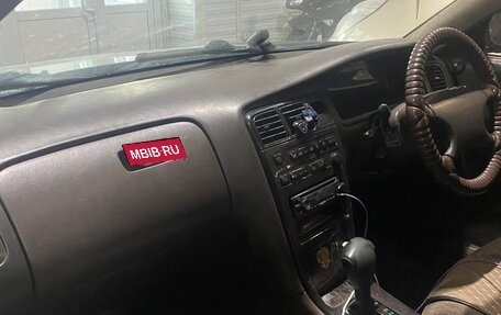 Toyota Mark II VIII (X100), 1993 год, 450 000 рублей, 4 фотография