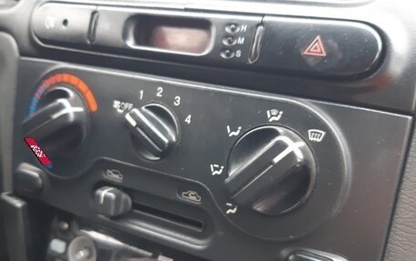 ЗАЗ Chance, 2010 год, 68 000 рублей, 13 фотография