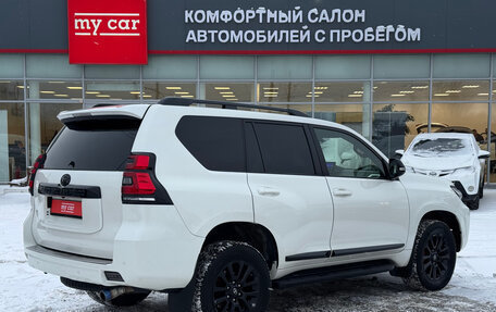 Toyota Land Cruiser Prado 150 рестайлинг 2, 2015 год, 3 950 000 рублей, 4 фотография