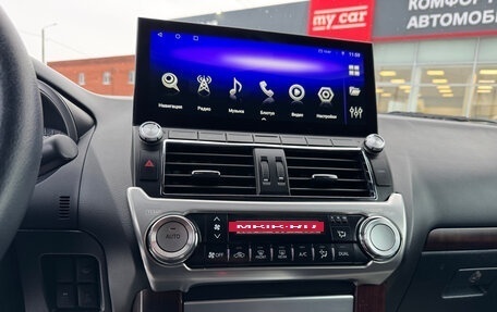 Toyota Land Cruiser Prado 150 рестайлинг 2, 2015 год, 3 950 000 рублей, 9 фотография