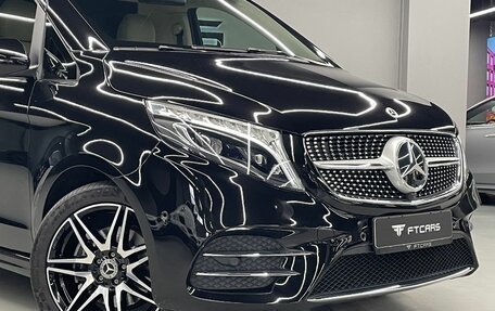 Mercedes-Benz V-Класс, 2021 год, 8 500 000 рублей, 6 фотография