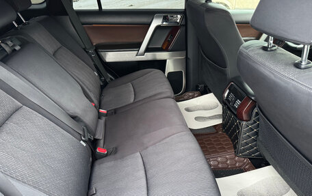 Toyota Land Cruiser Prado 150 рестайлинг 2, 2015 год, 3 950 000 рублей, 15 фотография