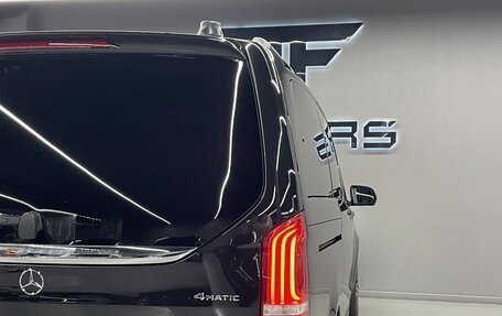 Mercedes-Benz V-Класс, 2021 год, 8 500 000 рублей, 9 фотография