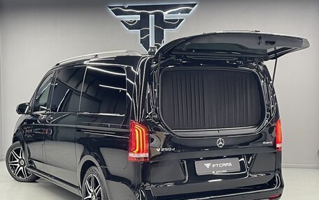 Mercedes-Benz V-Класс, 2021 год, 8 500 000 рублей, 10 фотография