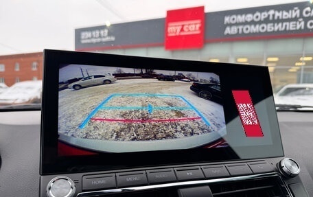 Toyota Land Cruiser Prado 150 рестайлинг 2, 2015 год, 3 950 000 рублей, 19 фотография