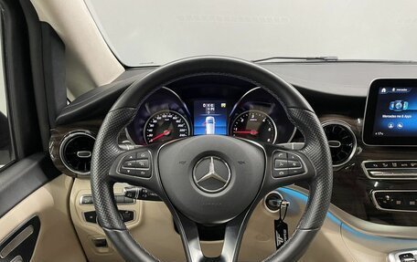 Mercedes-Benz V-Класс, 2021 год, 8 500 000 рублей, 20 фотография