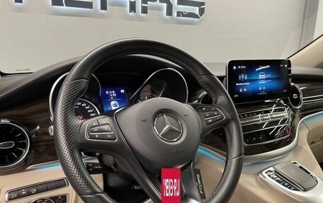 Mercedes-Benz V-Класс, 2021 год, 8 500 000 рублей, 17 фотография