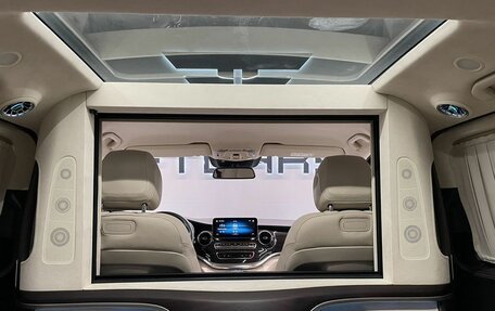 Mercedes-Benz V-Класс, 2021 год, 8 500 000 рублей, 32 фотография