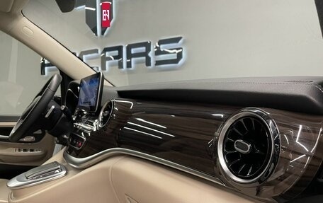 Mercedes-Benz V-Класс, 2021 год, 8 500 000 рублей, 29 фотография