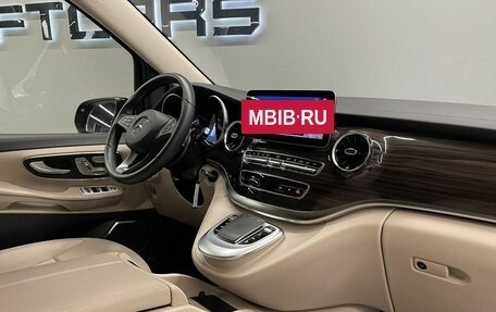 Mercedes-Benz V-Класс, 2021 год, 8 500 000 рублей, 28 фотография