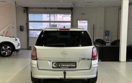 Opel Astra H, 2007 год, 499 900 рублей, 6 фотография