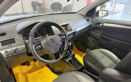 Opel Astra H, 2007 год, 499 900 рублей, 8 фотография