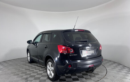 Nissan Qashqai, 2008 год, 827 000 рублей, 7 фотография