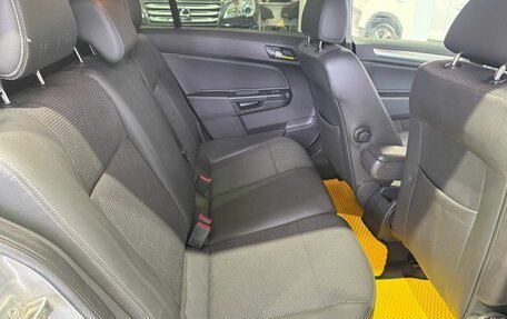 Opel Astra H, 2007 год, 499 900 рублей, 10 фотография