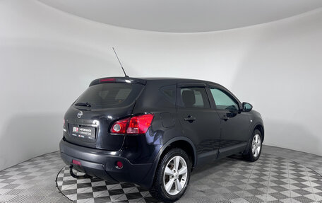 Nissan Qashqai, 2008 год, 827 000 рублей, 5 фотография