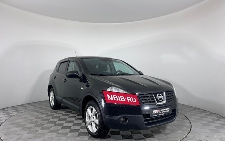 Nissan Qashqai, 2008 год, 827 000 рублей, 3 фотография