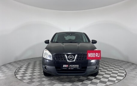 Nissan Qashqai, 2008 год, 827 000 рублей, 2 фотография
