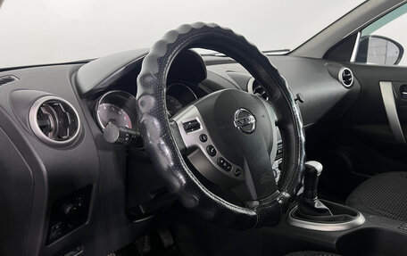 Nissan Qashqai, 2008 год, 827 000 рублей, 11 фотография