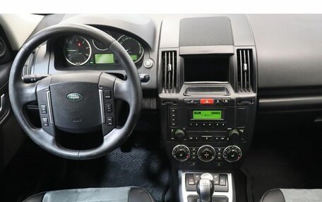 Land Rover Freelander II рестайлинг 2, 2011 год, 1 179 000 рублей, 9 фотография