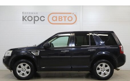 Land Rover Freelander II рестайлинг 2, 2011 год, 1 179 000 рублей, 2 фотография