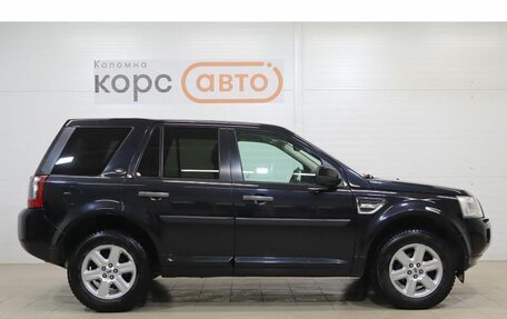 Land Rover Freelander II рестайлинг 2, 2011 год, 1 179 000 рублей, 4 фотография