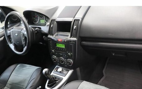 Land Rover Freelander II рестайлинг 2, 2011 год, 1 179 000 рублей, 5 фотография