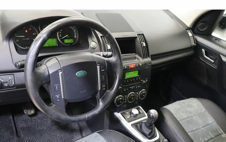 Land Rover Freelander II рестайлинг 2, 2011 год, 1 179 000 рублей, 6 фотография