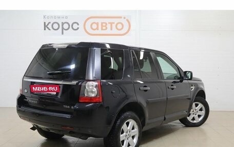 Land Rover Freelander II рестайлинг 2, 2011 год, 1 179 000 рублей, 3 фотография