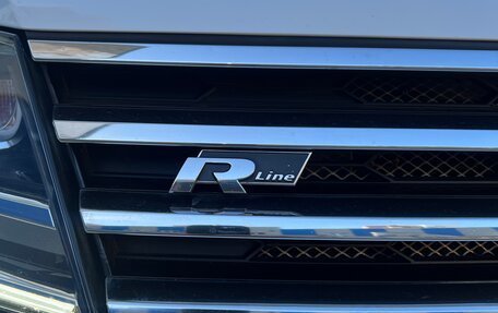 Volkswagen Touareg III, 2017 год, 3 590 000 рублей, 5 фотография