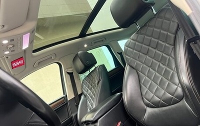 Volkswagen Touareg III, 2017 год, 3 590 000 рублей, 1 фотография