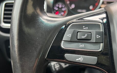 Volkswagen Touareg III, 2017 год, 3 590 000 рублей, 19 фотография