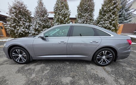 Audi A6, 2019 год, 4 120 000 рублей, 1 фотография