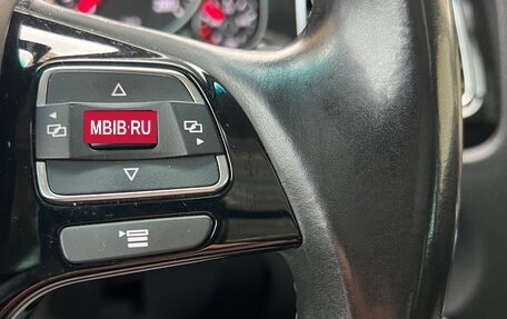 Volkswagen Touareg III, 2017 год, 3 590 000 рублей, 18 фотография