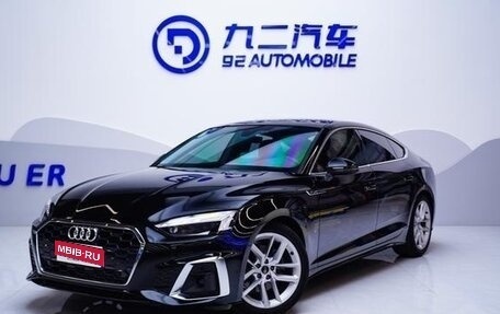 Audi A5, 2023 год, 1 фотография