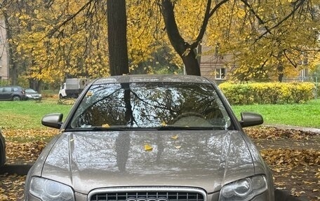 Audi A4, 2007 год, 1 000 000 рублей, 1 фотография