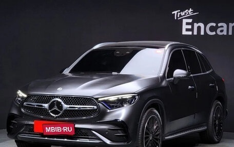 Mercedes-Benz GLC, 2025 год, 8 250 000 рублей, 1 фотография