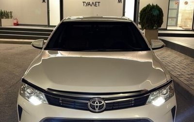 Toyota Camry, 2017 год, 1 970 000 рублей, 1 фотография