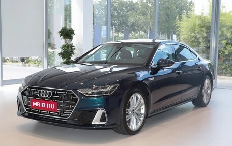 Audi A7, 2025 год, 6 370 000 рублей, 1 фотография