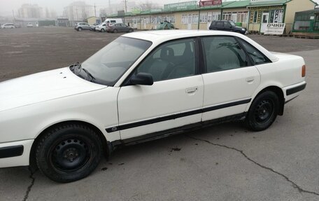 Audi 100, 1992 год, 310 000 рублей, 1 фотография