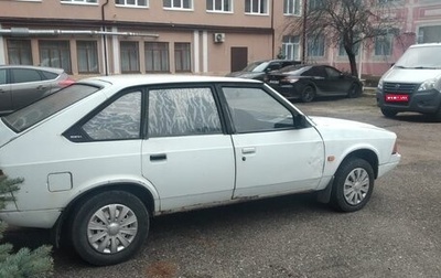 Москвич 2141, 1992 год, 75 000 рублей, 1 фотография