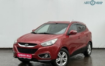 Hyundai ix35 I рестайлинг, 2010 год, 1 100 000 рублей, 1 фотография