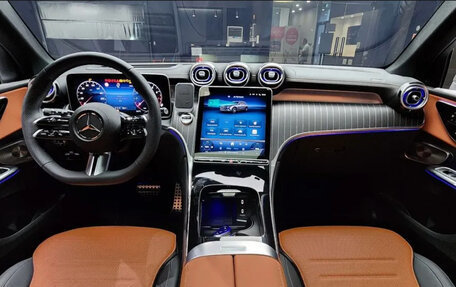 Mercedes-Benz GLC, 2025 год, 8 250 000 рублей, 7 фотография