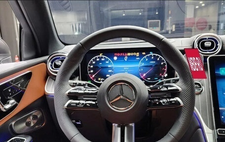 Mercedes-Benz GLC, 2025 год, 8 250 000 рублей, 13 фотография