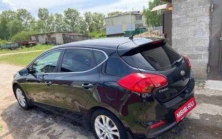 KIA cee'd III, 2014 год, 1 275 000 рублей, 3 фотография