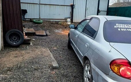 KIA Spectra II (LD), 2007 год, 245 000 рублей, 3 фотография