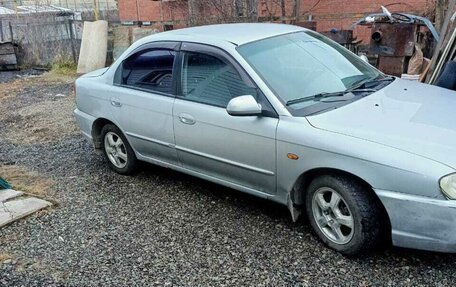 KIA Spectra II (LD), 2007 год, 245 000 рублей, 6 фотография