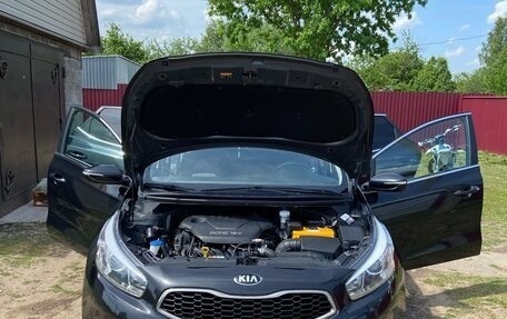 KIA cee'd III, 2014 год, 1 275 000 рублей, 10 фотография